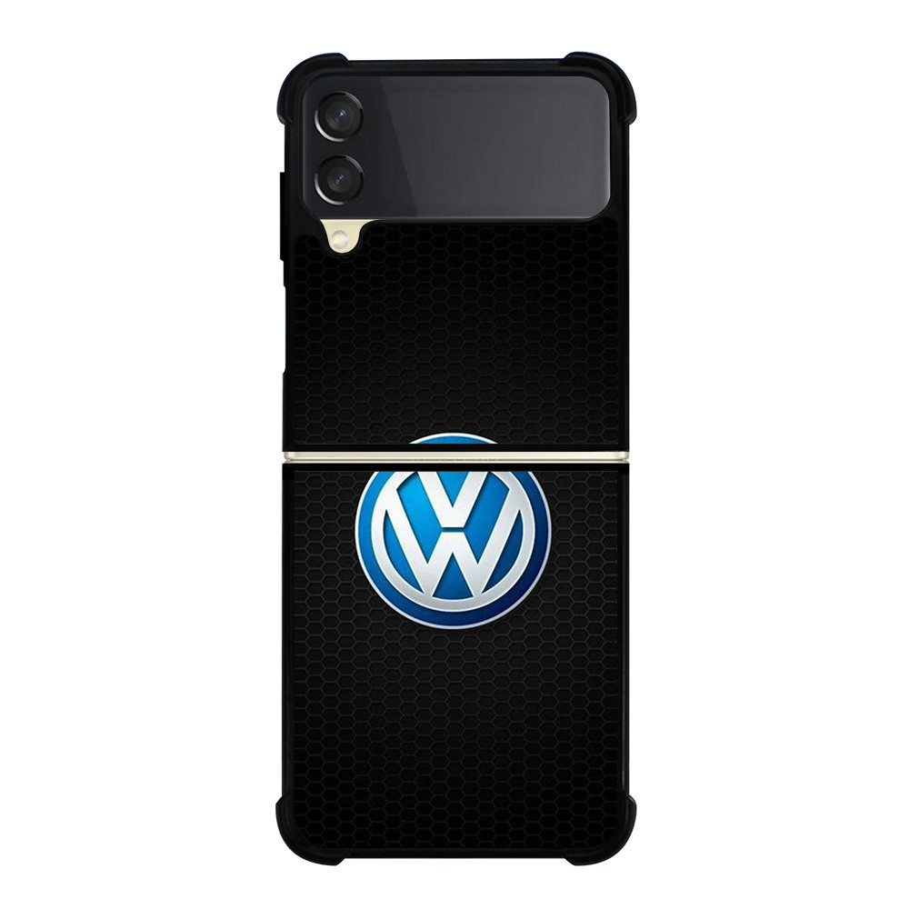 VW VOLKSWAGEN ICON Samsung Galaxy Z Flip 3 Case Cover